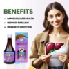 Punarnava-DS Liver Syrup - Image 3
